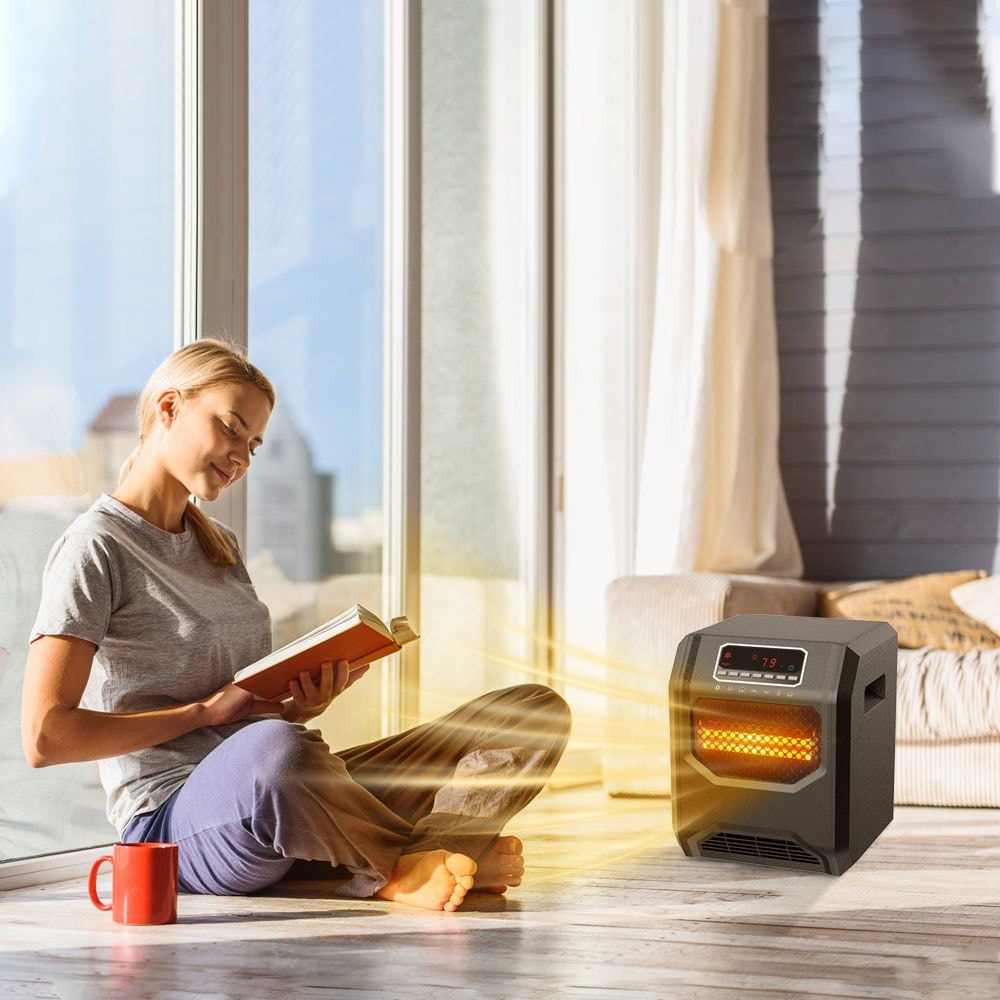 FOR LIVING Cabinet Heater