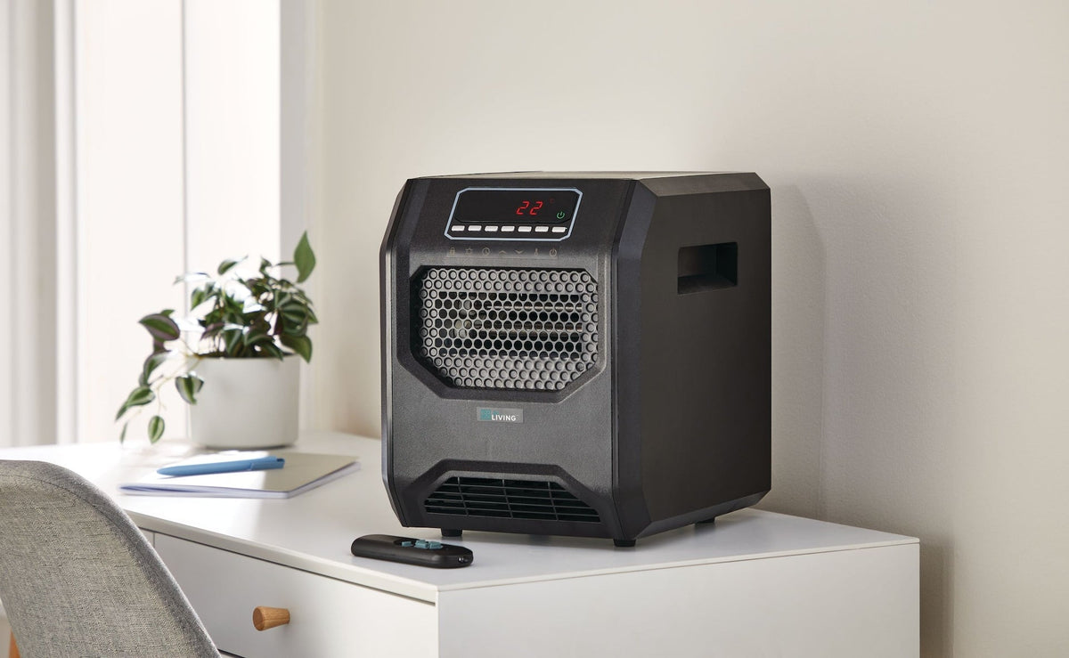 FOR LIVING Cabinet Heater
