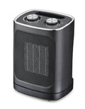 For Living Oscillating 2-Setting Desk Heater