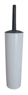 FRANK Plastic Toilet Brush with Container