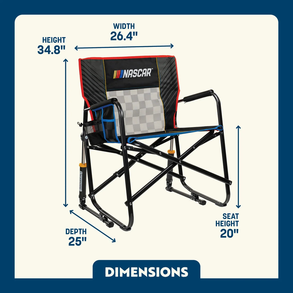 Freestyle Rocker XL™ - NASCAR