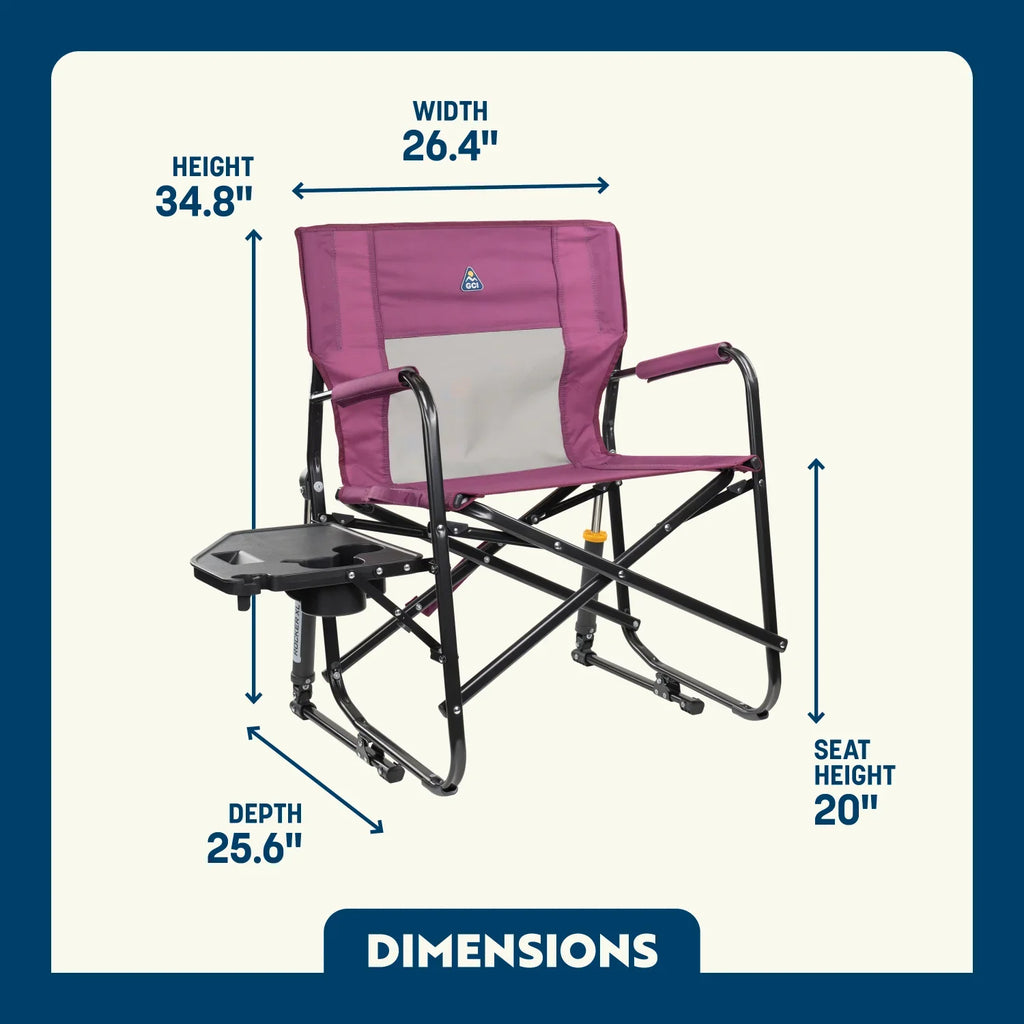 Freestyle Rocker XL™ with Side Table