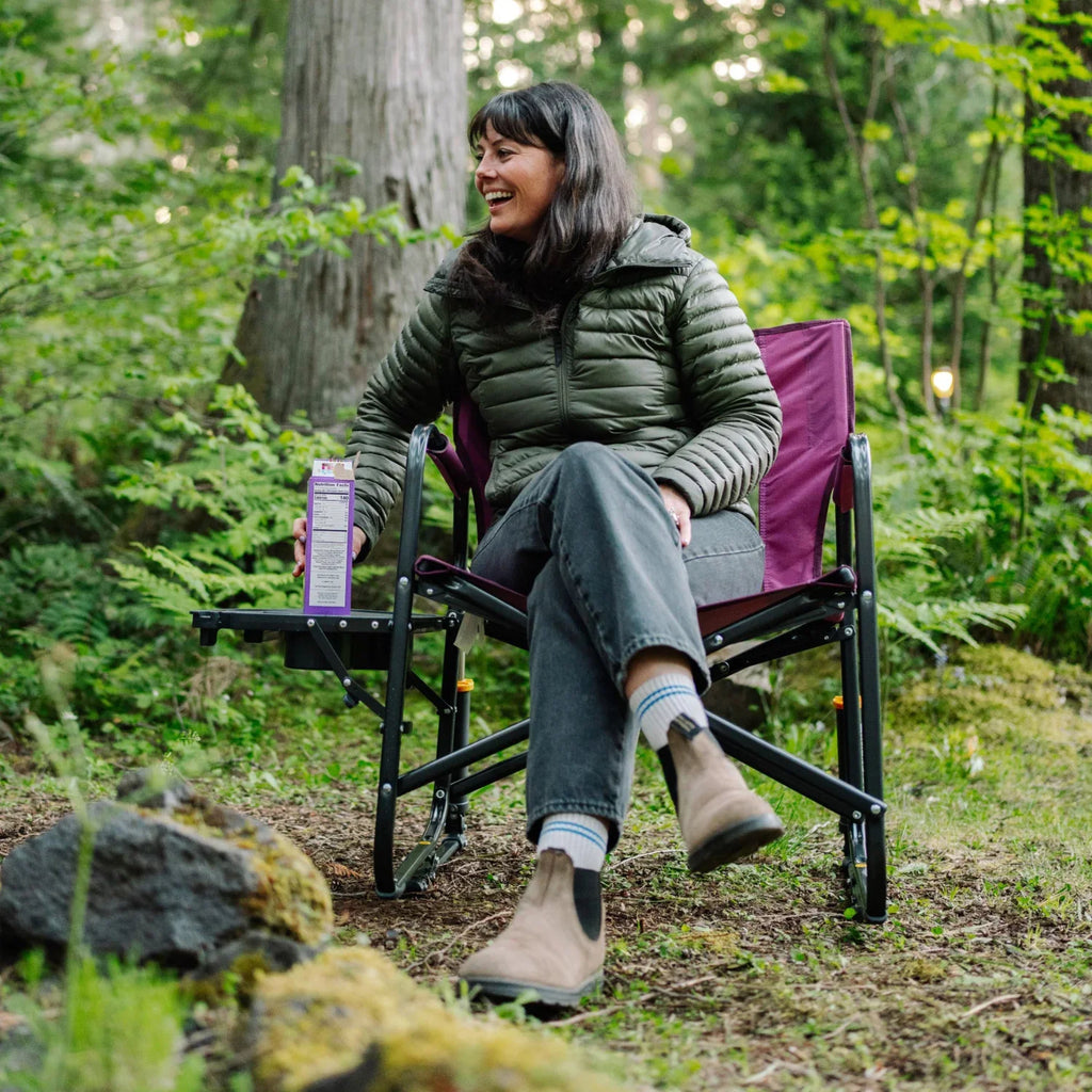 Freestyle Rocker XL™ with Side Table