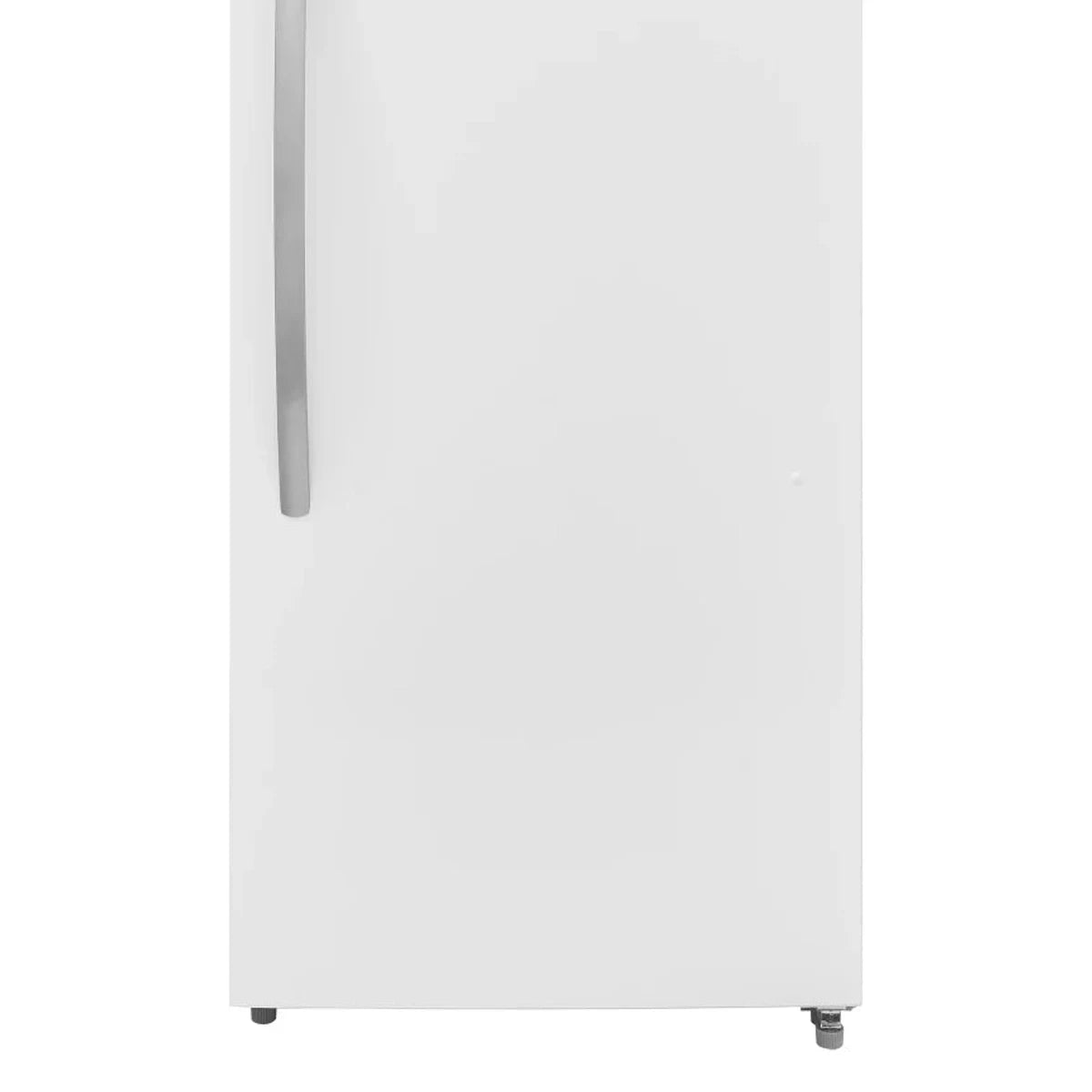 Frigidaire 30 in. 21 cu ft. White Garage Ready Refrigerator with Reversible Door