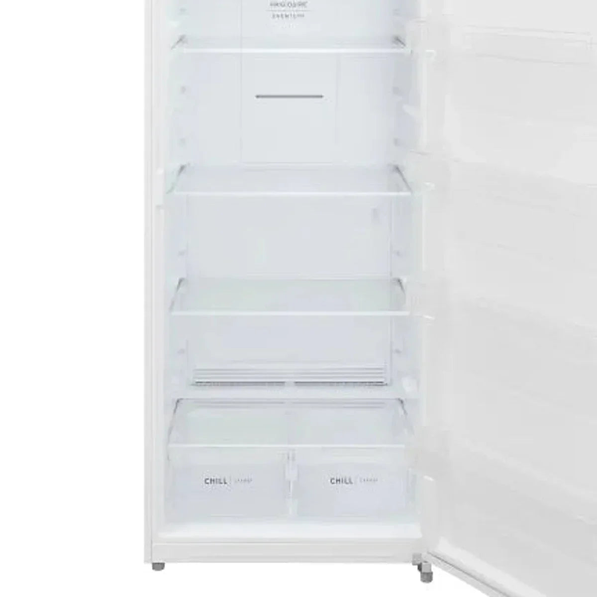Frigidaire 30 in. 21 cu ft. White Garage Ready Refrigerator with Reversible Door