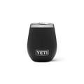 YETI Rambler® 10 oz (296 ml) Wine Tumbler Black