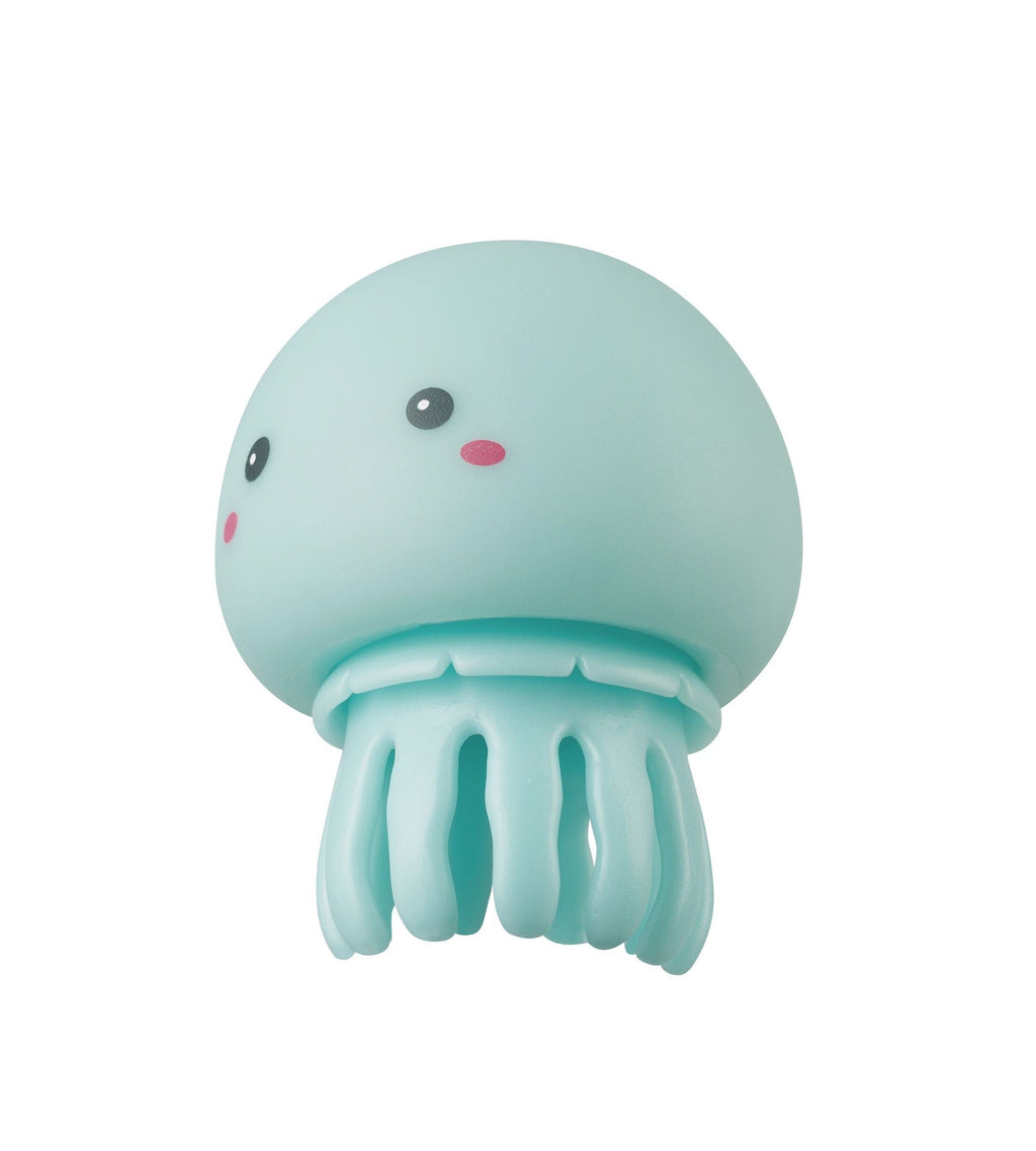 Globe Electric LED Jelly Fish Colour-Changing Bath Light,
