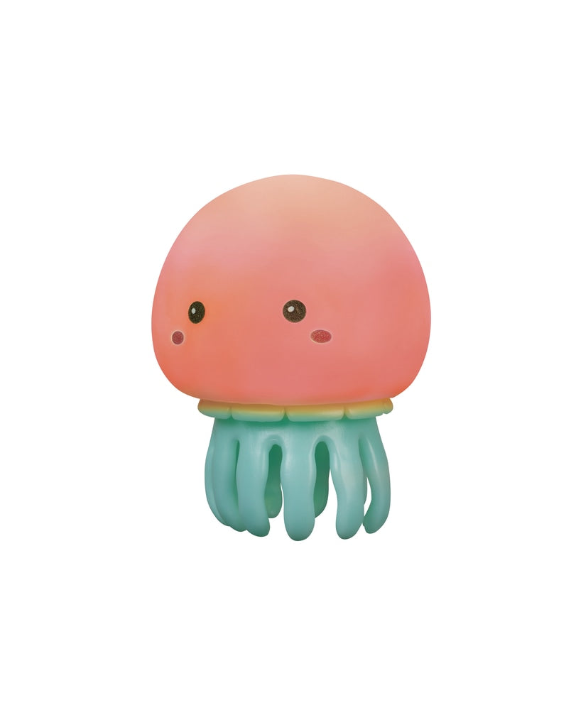 Globe Electric LED Jelly Fish Colour-Changing Bath Light,