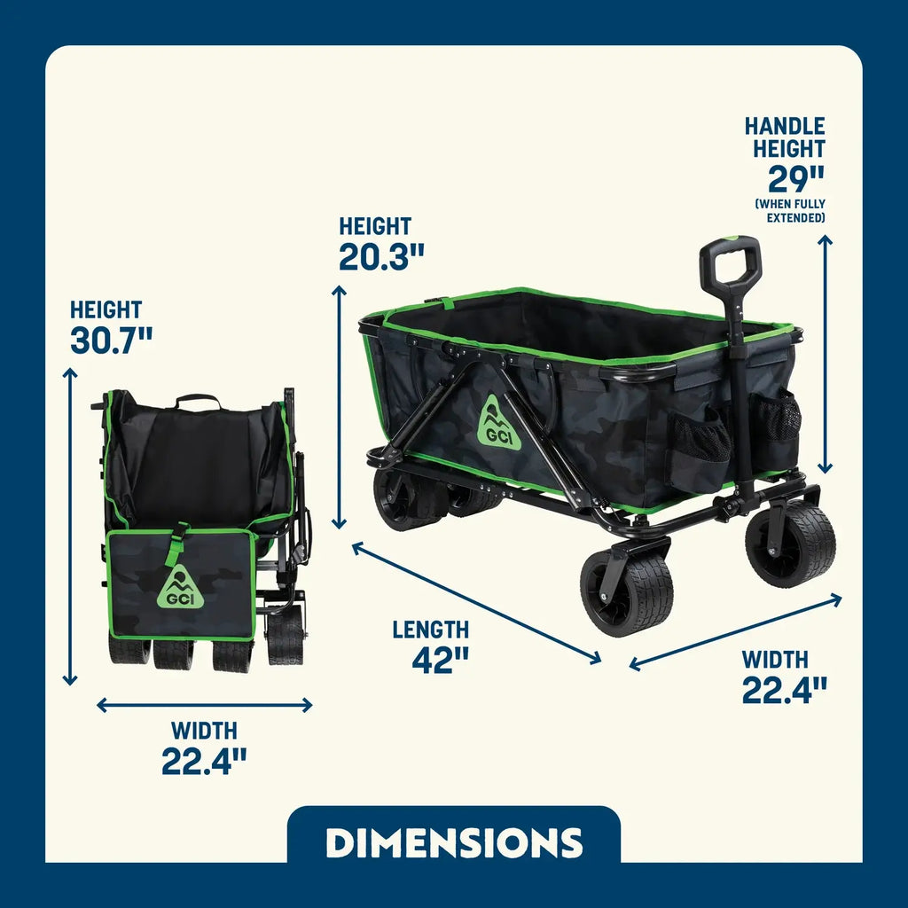 GCI Outdoor Go-Hauler™