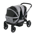 Graco Modes Adventure Stroller Wagon, Foldable, All-Terrain, Tenton