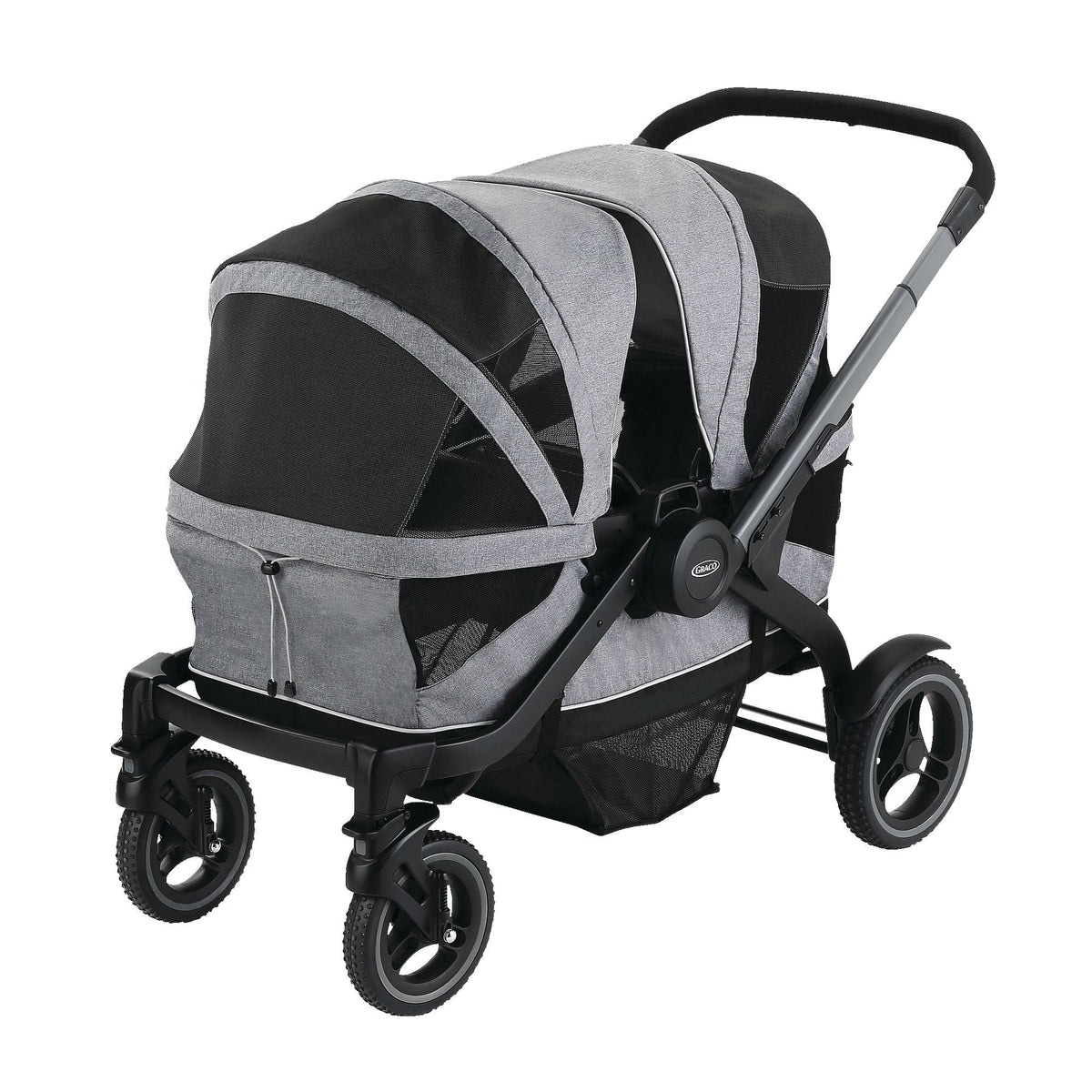 Graco Modes Adventure Stroller Wagon, Foldable, All-Terrain, Tenton