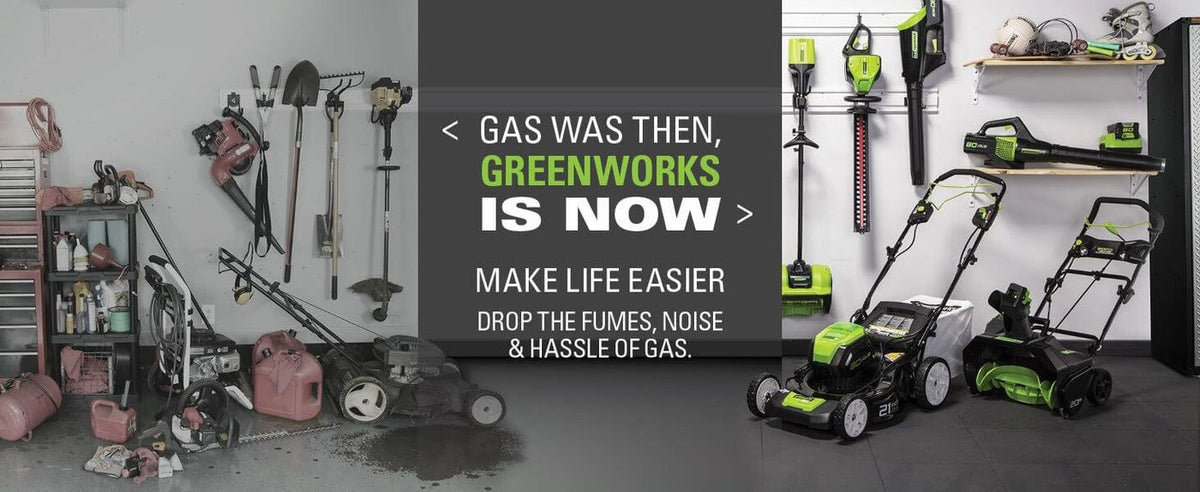 Greenworks 40V Cordless Snow Shovel, 12-in (Tool Only)