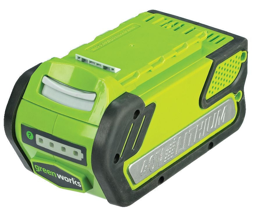 Greenworks Replacement 40V 4Ah Lithium-Ion Battery