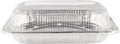 Handi-Foil Cook-N-Carry Medium Rack Aluminum Roaster Pan with Lid, 7.57-L
