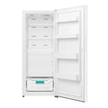 Hisense 14 cu.ft. Garage Ready Convertible Upright Freezer with Pocket Handle