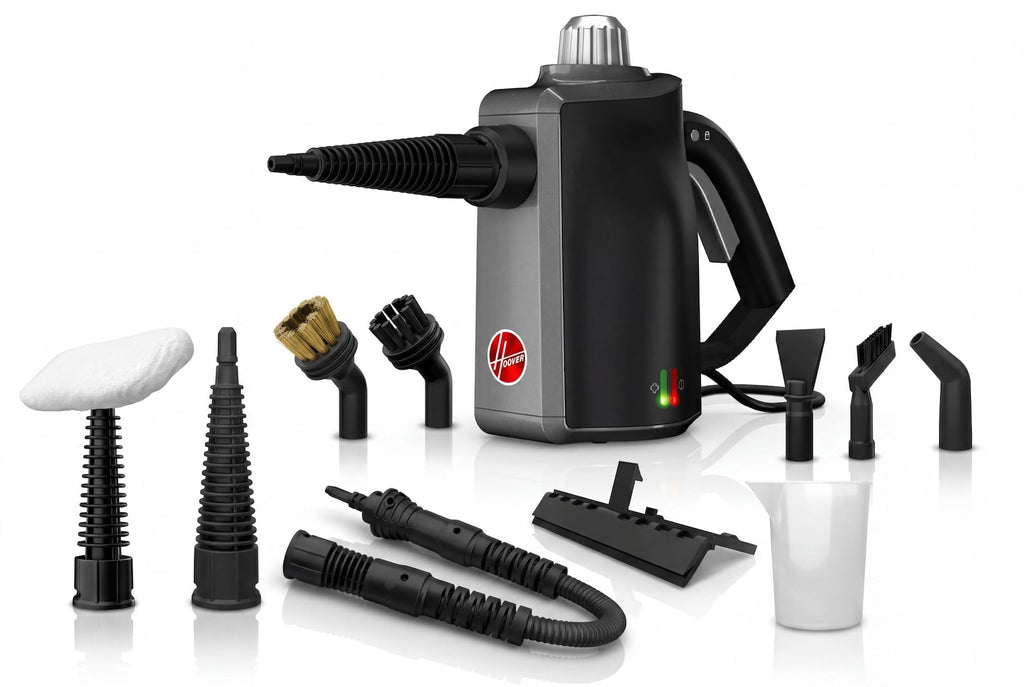 Hoover Handheld Steamer Vacuum