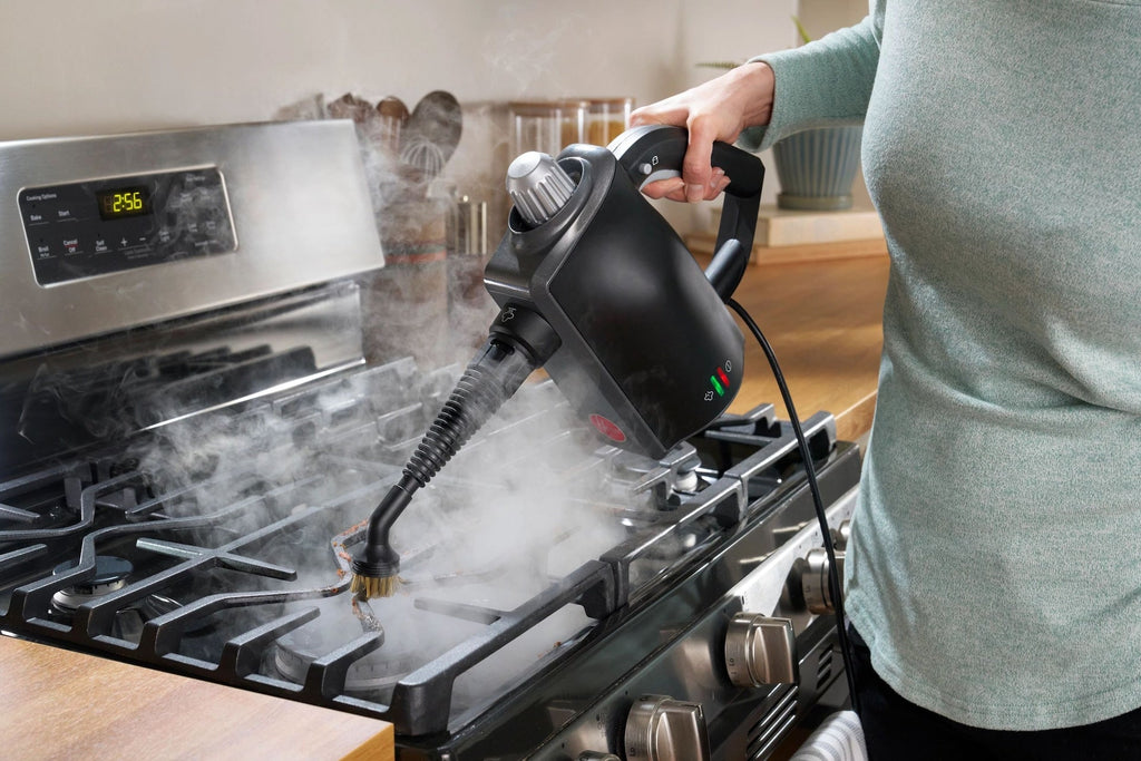 Hoover Handheld Steamer Vacuum