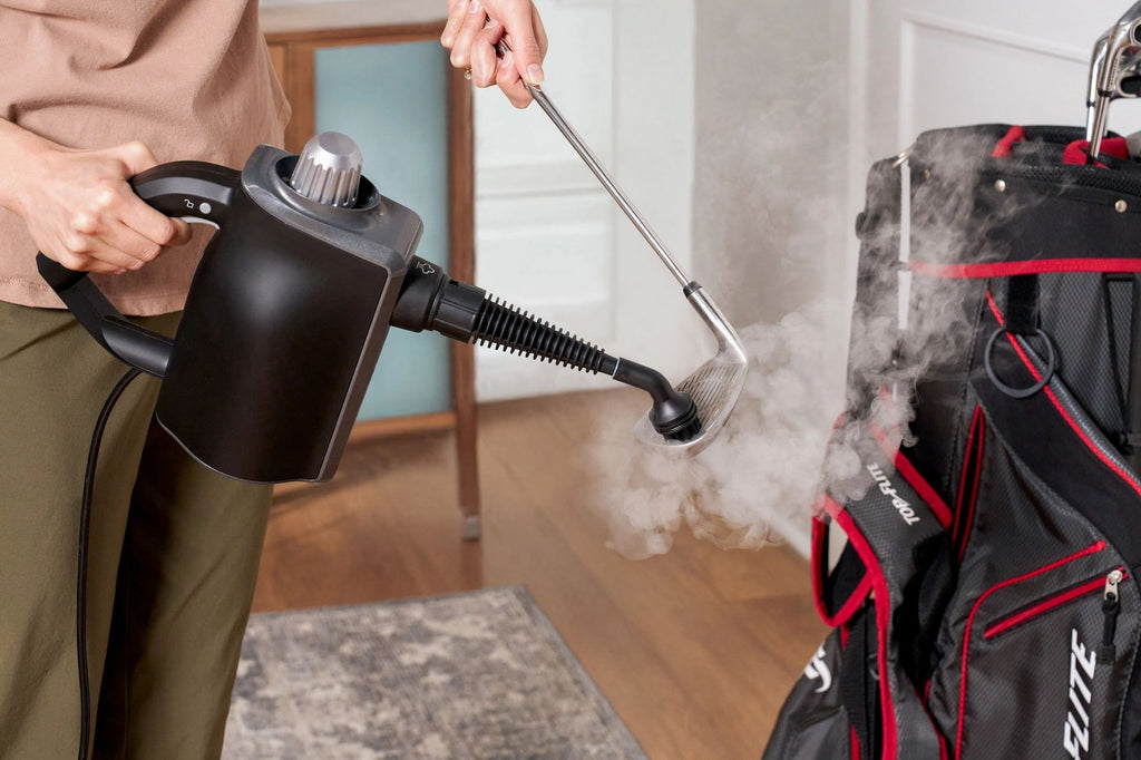 Hoover Handheld Steamer Vacuum