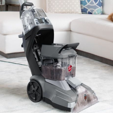 Hoover PowerScrub XL Pet Plus Corded Upright Vacuum Carpet Cleaner