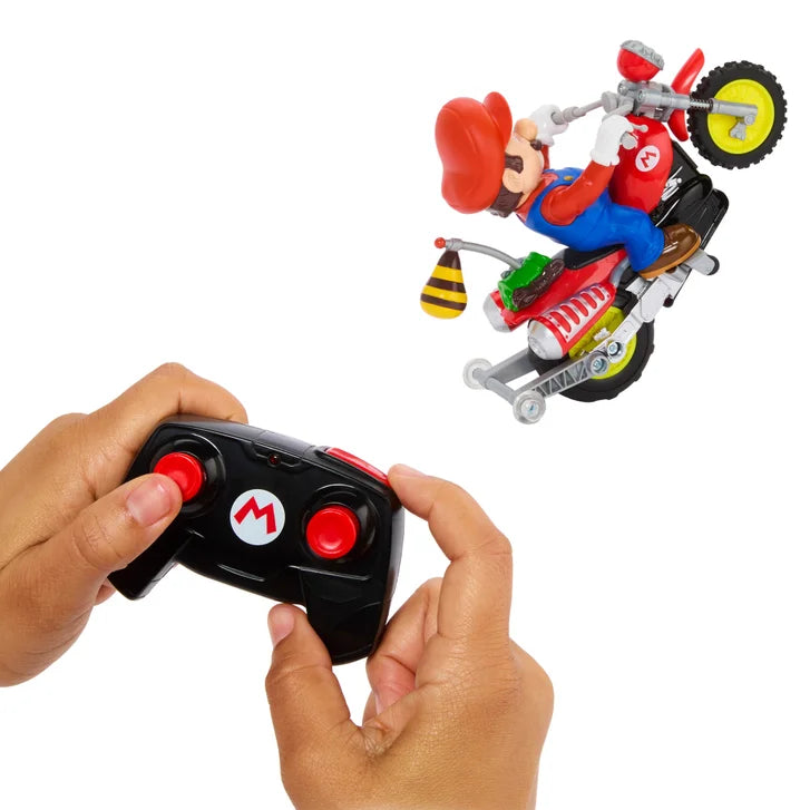 Hot Wheels Desert Poncho Mario RC