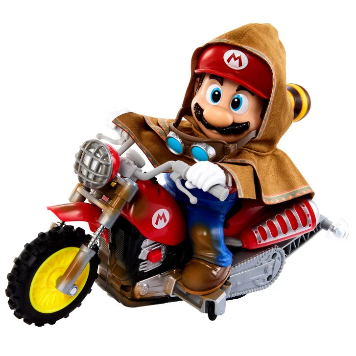 Hot Wheels Desert Poncho Mario RC