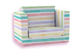 Huddle Junior Foam Flip Out Couch