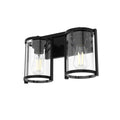 Hunter Astwood 2 Light Bathroom Vanity Light
