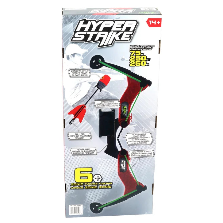 Hyper Strike Bow and Darts