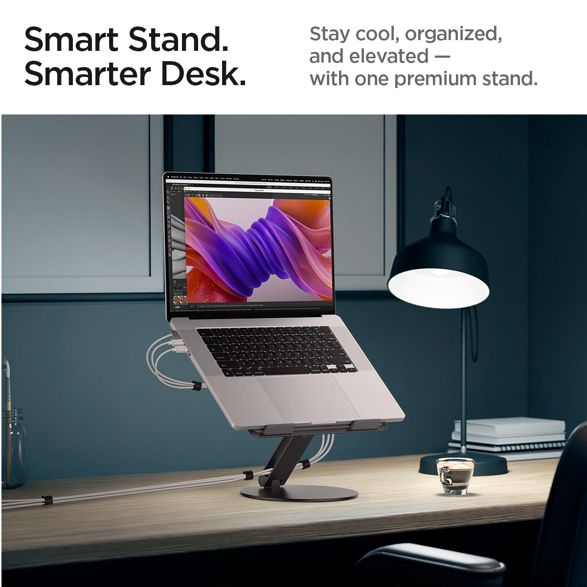 Spigen Laptop Stand | LD206C