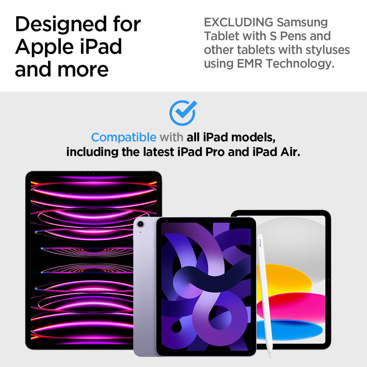 Spigen Nanotac™ OneTap Easel Stand (Mag Fit)