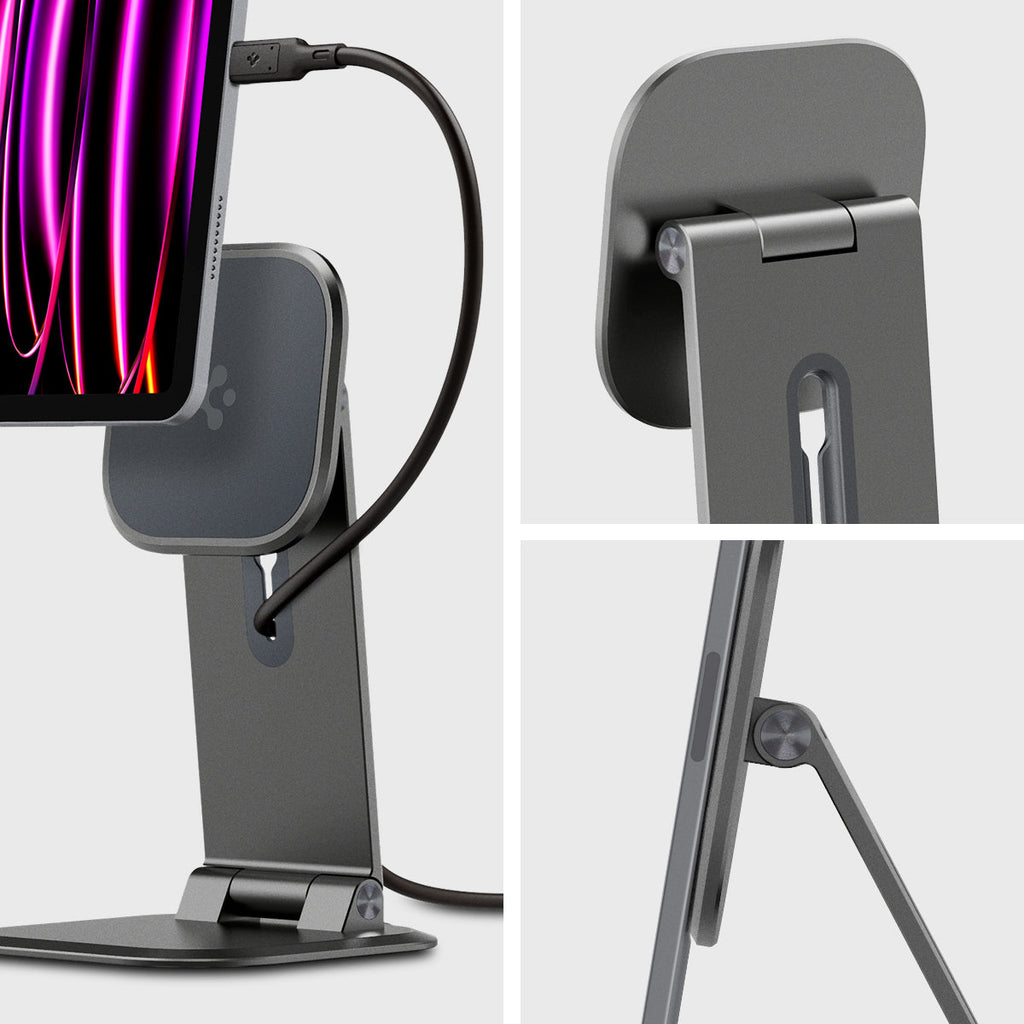 Spigen Nanotac™ OneTap Easel Stand (Mag Fit)