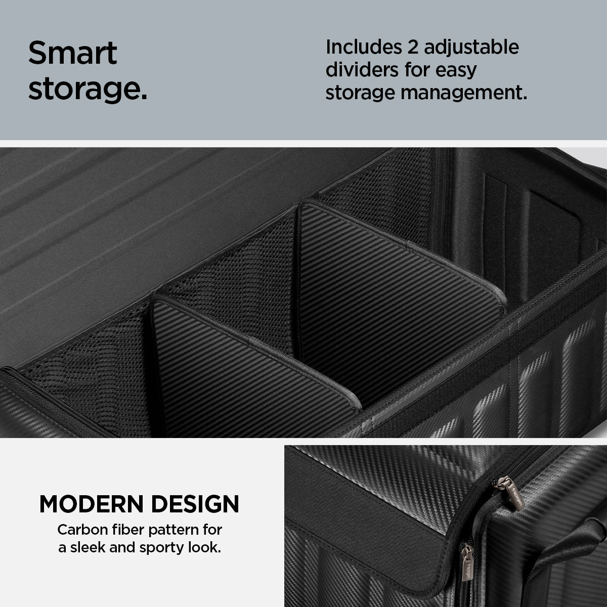 Spigen Trunk Organizer | TSO100