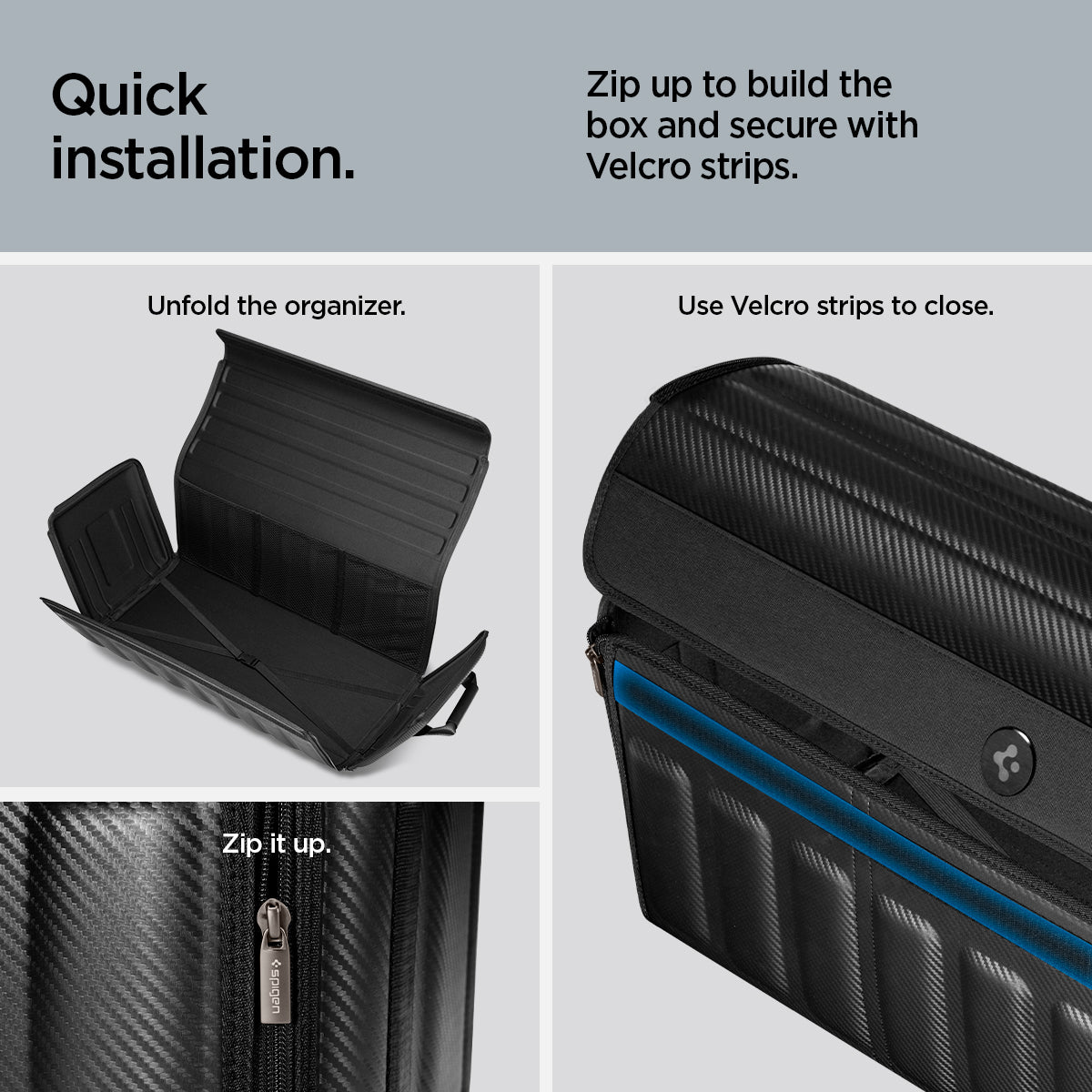 Spigen Trunk Organizer | TSO100
