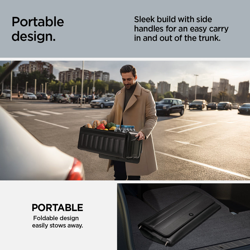 Spigen Trunk Organizer | TSO100
