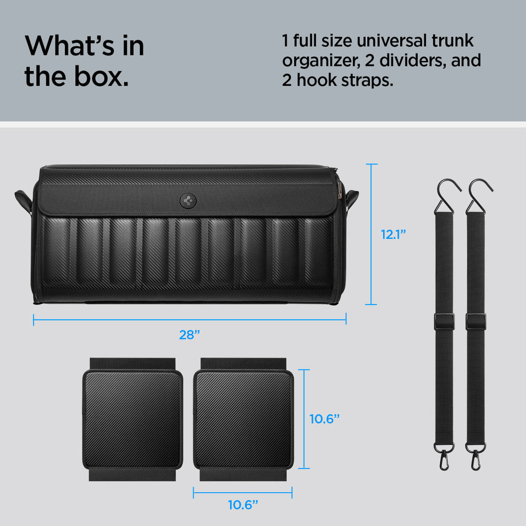 Spigen Trunk Organizer | TSO100