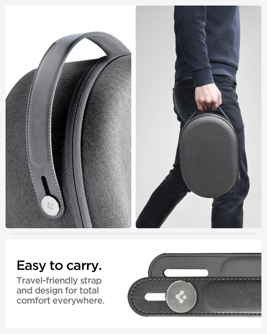Spigen Apple Vision Pro - Klasden Pouch