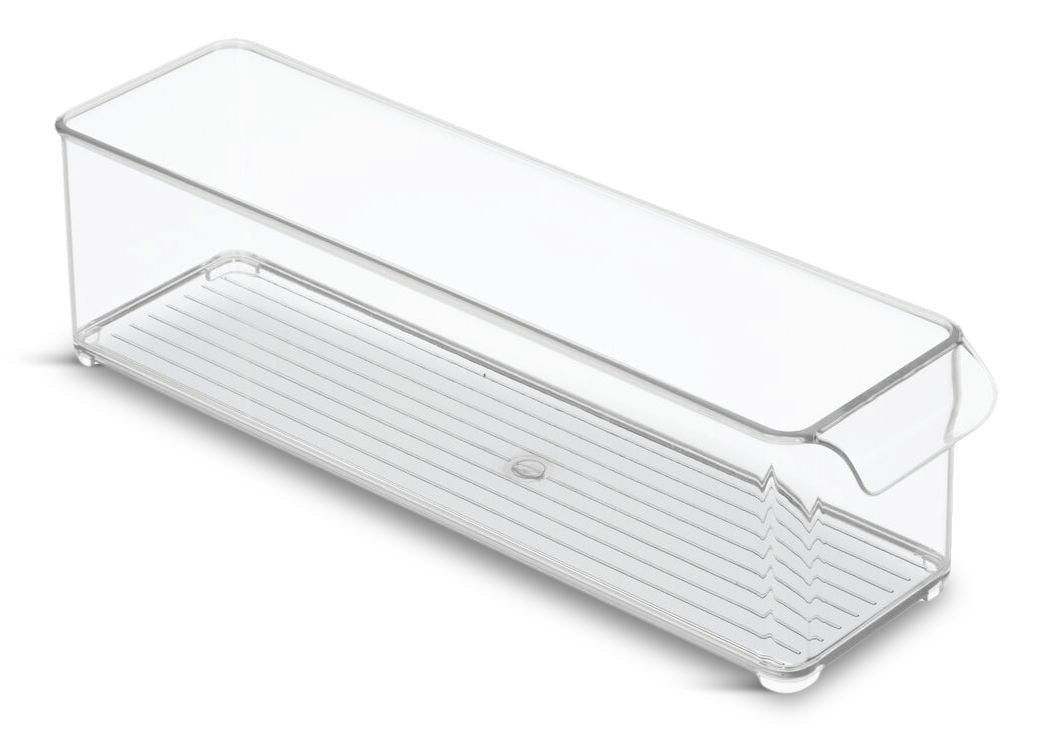 iDesign Fridge & Freezer Deep Storage Bin