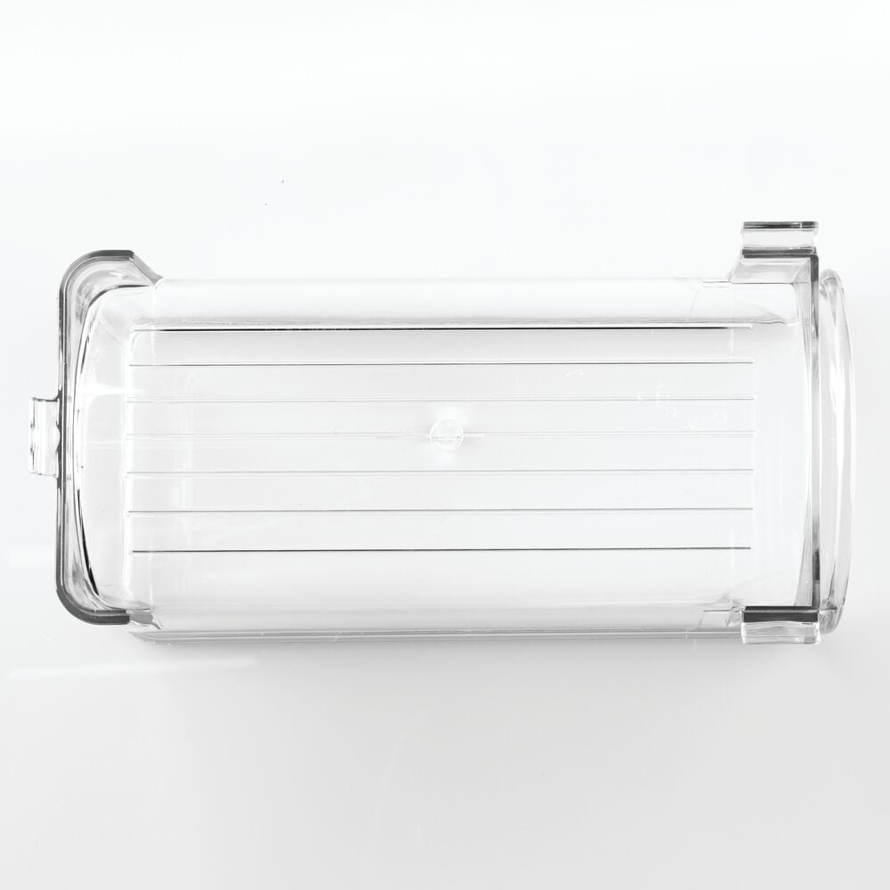 iDesign Fridge & Freezer Stackable Wine Holder Bin