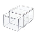 iDesign The Home Edit All-Purpose Small Bathroom/Vanity Deep Drawer