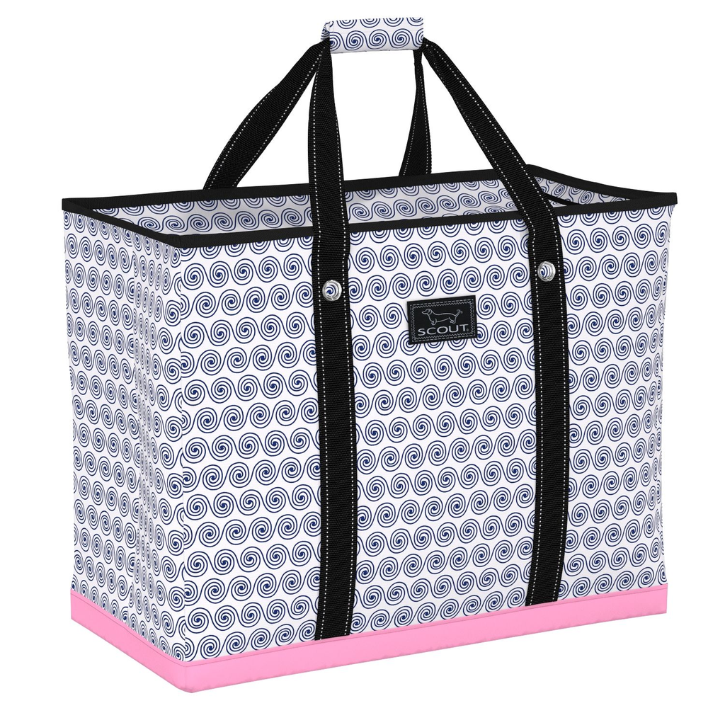 4 Boys Zip Tote XX-Large