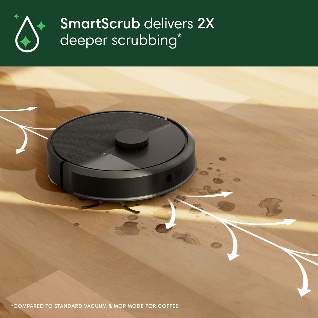 iRobot Roomba 1020 Combo Robot Vacuum & Mop + AutoEmpty Dock