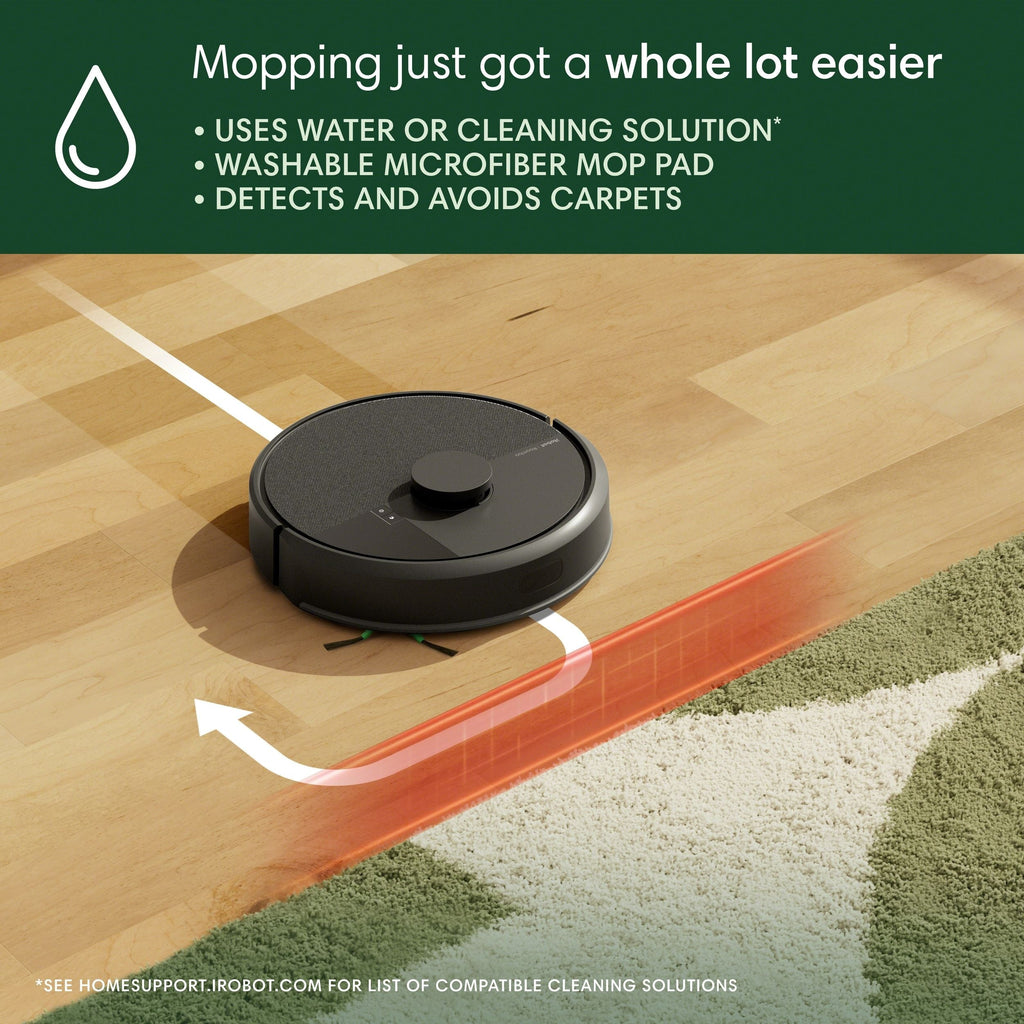 iRobot Roomba 1020 Combo Robot Vacuum & Mop + AutoEmpty Dock