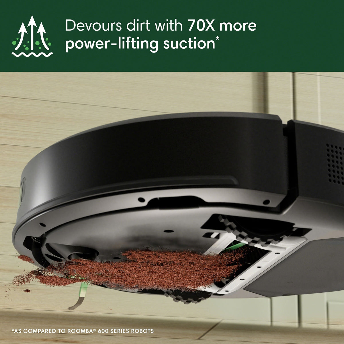 iRobot Roomba 106 Robot Vacuum
