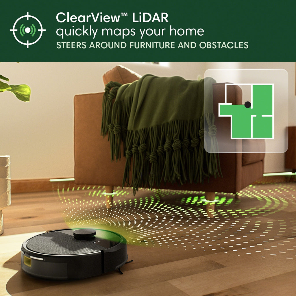 iRobot Roomba 106 Robot Vacuum