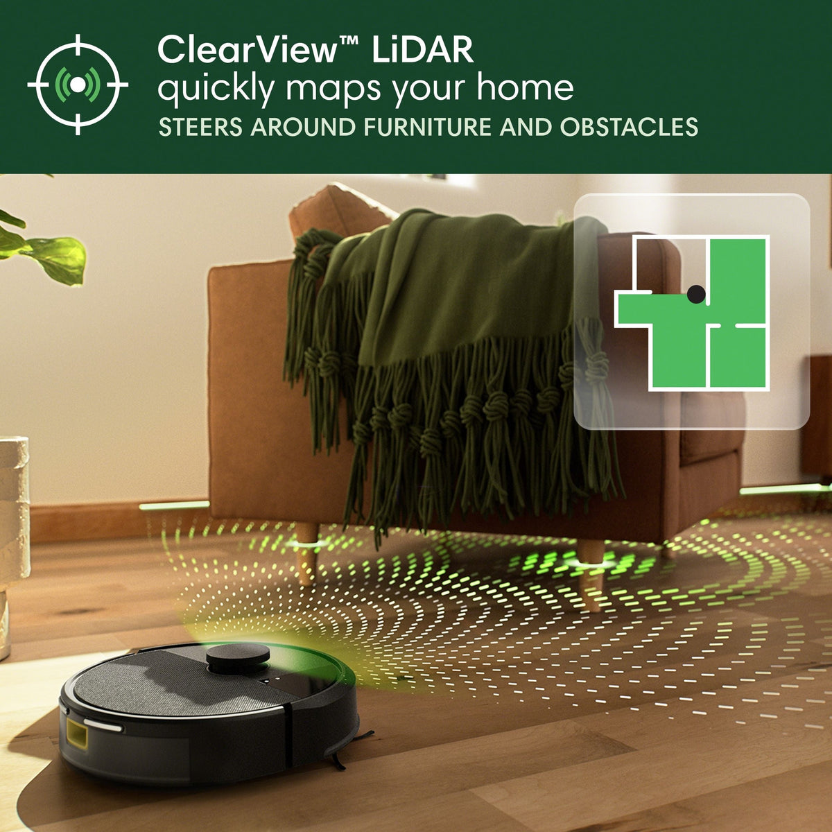 iRobot Roomba 106 Robot Vacuum