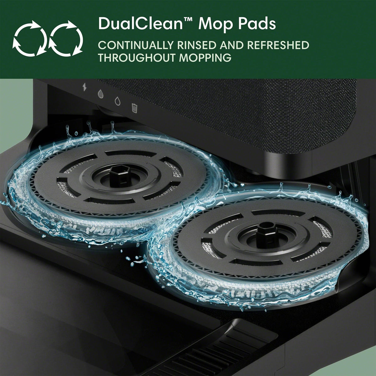 iRobot Roomba Plus 4020 Combo Robot Vacuum & Mop + AutoWash Dock