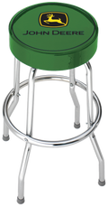 John Deere Green Bar Stool