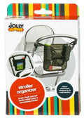 Jolly Jumper Large Stroller Bag Organizer, Black
