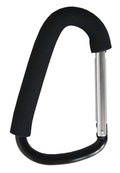 Jolly Jumper Smarter Hook Stroller Accessory, Black