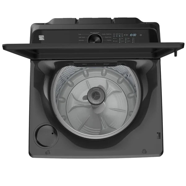 Kenmore 4.7 cu ft Top Loading Washing Machine with Agitator